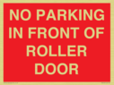 no-parking-in-front-of-roller-door~